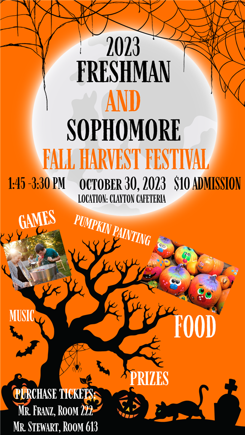 HARVEST FESTIVAL